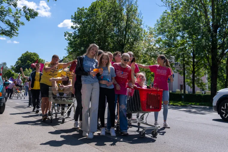 Pogledajte megagaleriju maturantskog ludila diljem Hrvatske: Ovo će se dugo pamtiti!