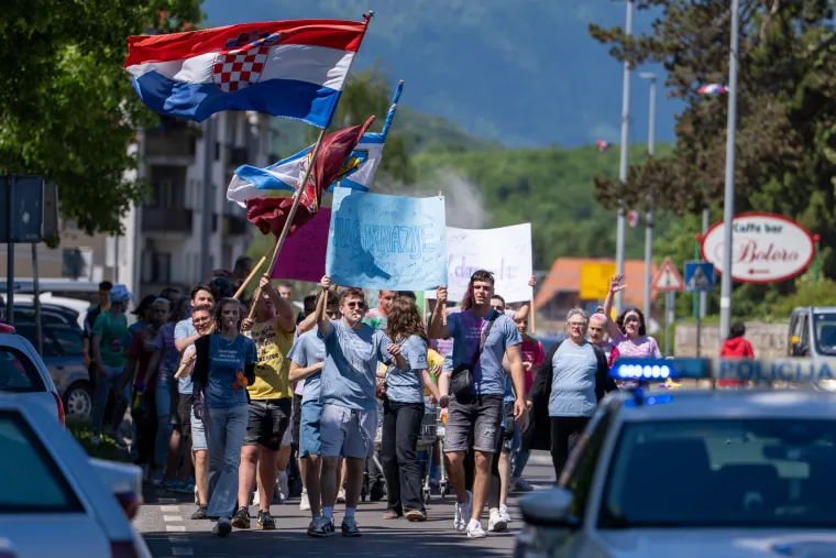 Pogledajte megagaleriju maturantskog ludila diljem Hrvatske: Ovo će se dugo pamtiti!