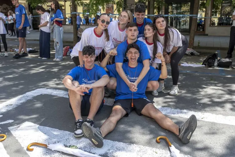 Pogledajte megagaleriju maturantskog ludila diljem Hrvatske: Ovo će se dugo pamtiti!
