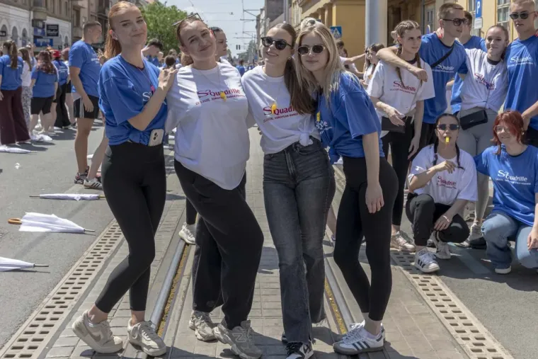 Pogledajte megagaleriju maturantskog ludila diljem Hrvatske: Ovo će se dugo pamtiti!