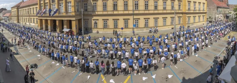 Pogledajte megagaleriju maturantskog ludila diljem Hrvatske: Ovo će se dugo pamtiti!