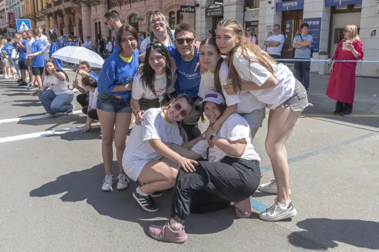Pogledajte megagaleriju maturantskog ludila diljem Hrvatske: Ovo će se dugo pamtiti!