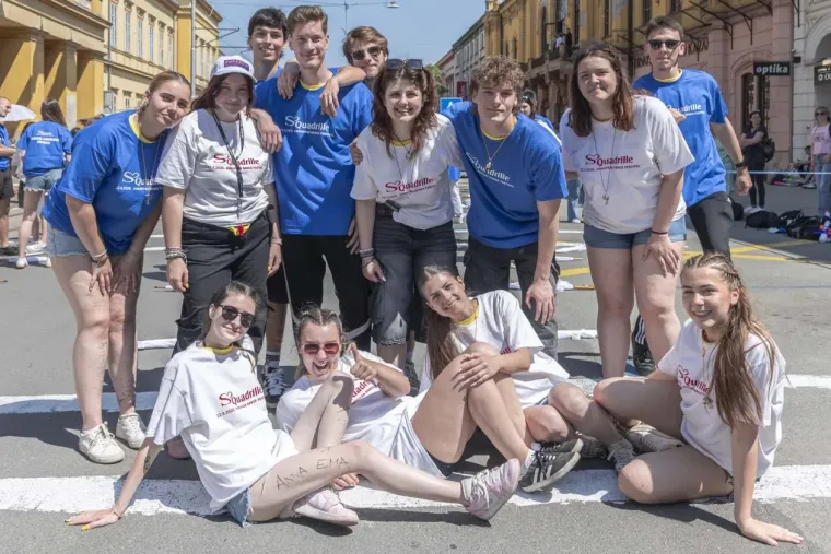 Pogledajte megagaleriju maturantskog ludila diljem Hrvatske: Ovo će se dugo pamtiti!