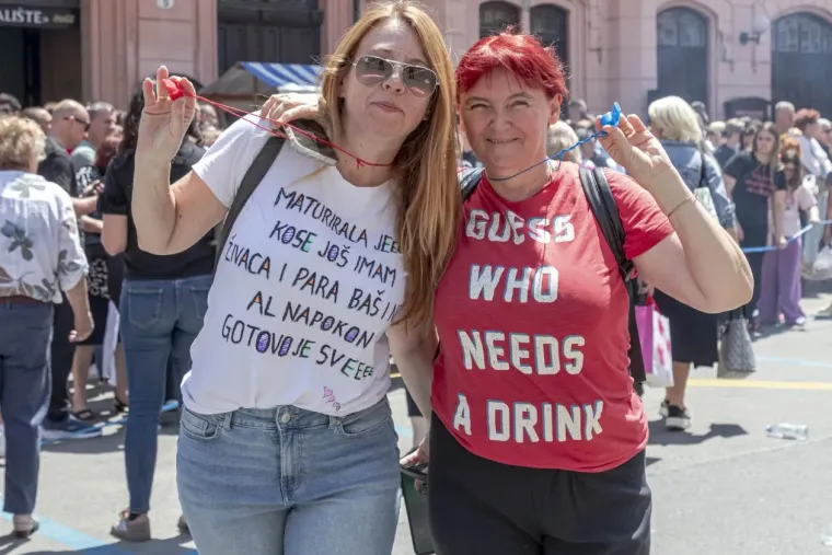 Pogledajte megagaleriju maturantskog ludila diljem Hrvatske: Ovo će se dugo pamtiti!