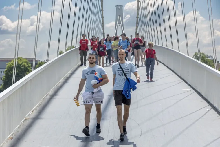Pogledajte megagaleriju maturantskog ludila diljem Hrvatske: Ovo će se dugo pamtiti!