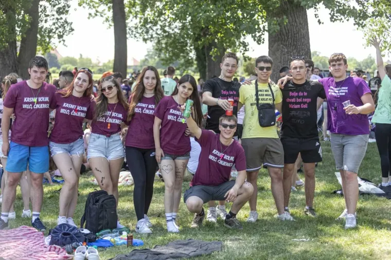 Pogledajte megagaleriju maturantskog ludila diljem Hrvatske: Ovo će se dugo pamtiti!