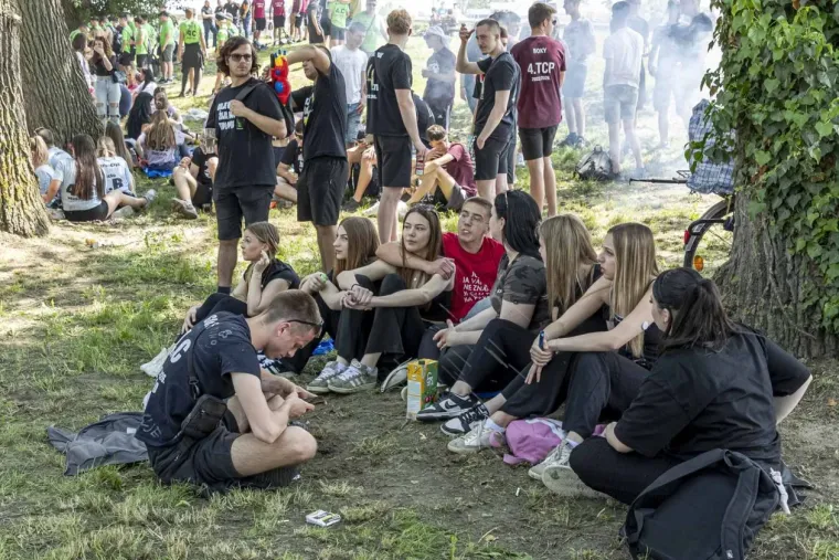 Pogledajte megagaleriju maturantskog ludila diljem Hrvatske: Ovo će se dugo pamtiti!