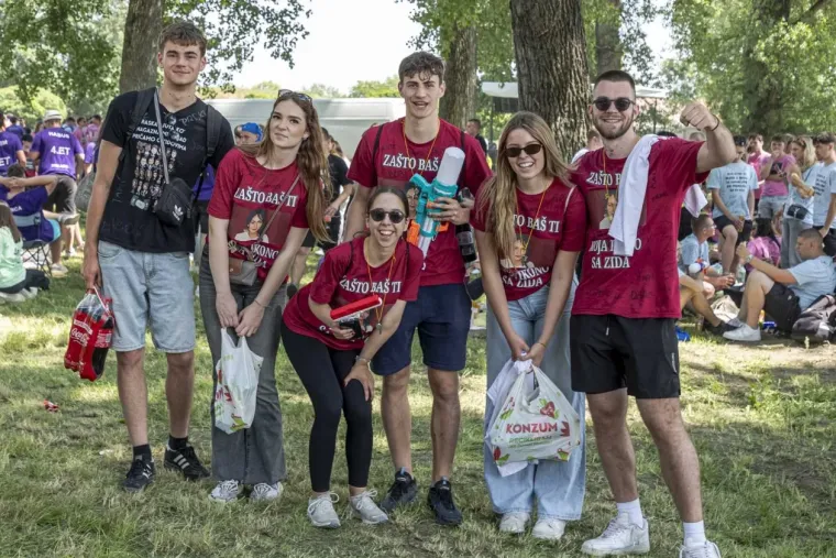 Pogledajte megagaleriju maturantskog ludila diljem Hrvatske: Ovo će se dugo pamtiti!