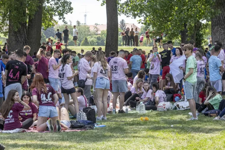 Pogledajte megagaleriju maturantskog ludila diljem Hrvatske: Ovo će se dugo pamtiti!