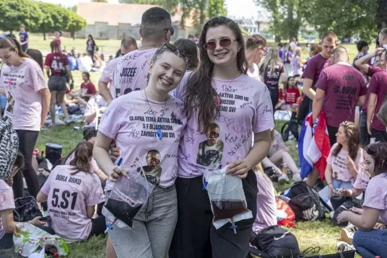 Pogledajte megagaleriju maturantskog ludila diljem Hrvatske: Ovo će se dugo pamtiti!