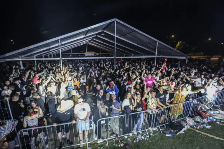 Pogledajte megagaleriju maturantskog ludila diljem Hrvatske: Ovo će se dugo pamtiti!