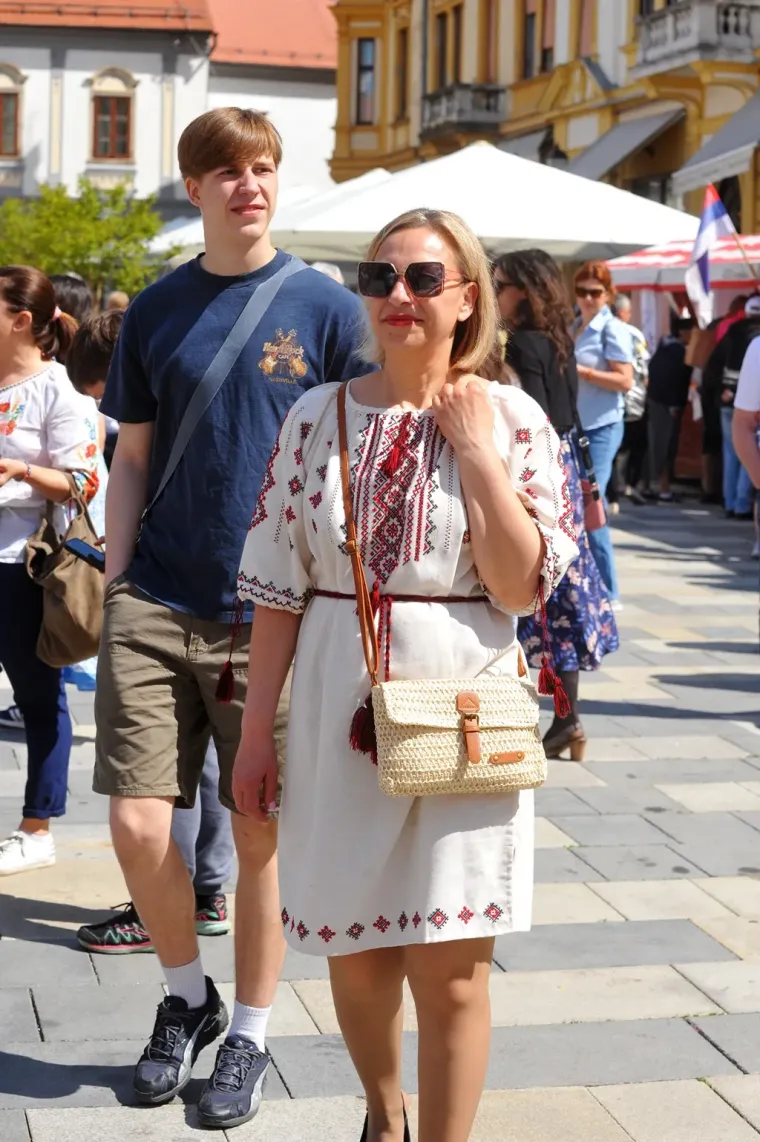 Kava, sunce i top kombinacije: Varaždinke opet rasturile &scaron;picu! Jedan detalj posebno je dominirao