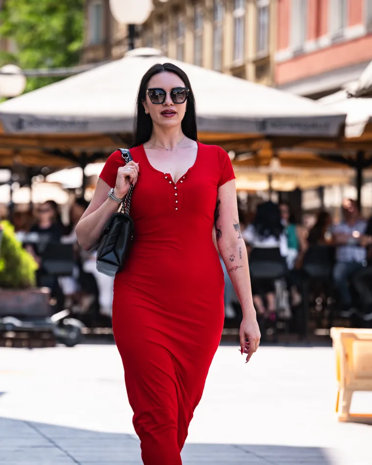 Parižanke možda slove za modne ikone, no prizori sa zagrebačke &scaron;pice govore drugačije: Pogledajte za&scaron;to