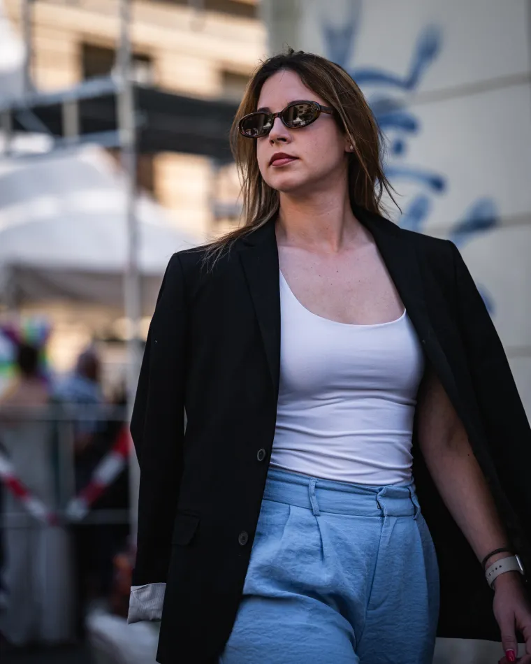 Parižanke možda slove za modne ikone, no prizori sa zagrebačke &scaron;pice govore drugačije: Pogledajte za&scaron;to