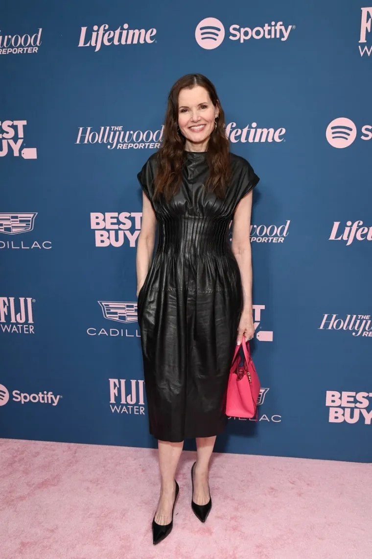 Nevjerojatna Geena Davis osvojila Cannes u 70. godini: A da vidite tek kakva je bomba bila kao mlada