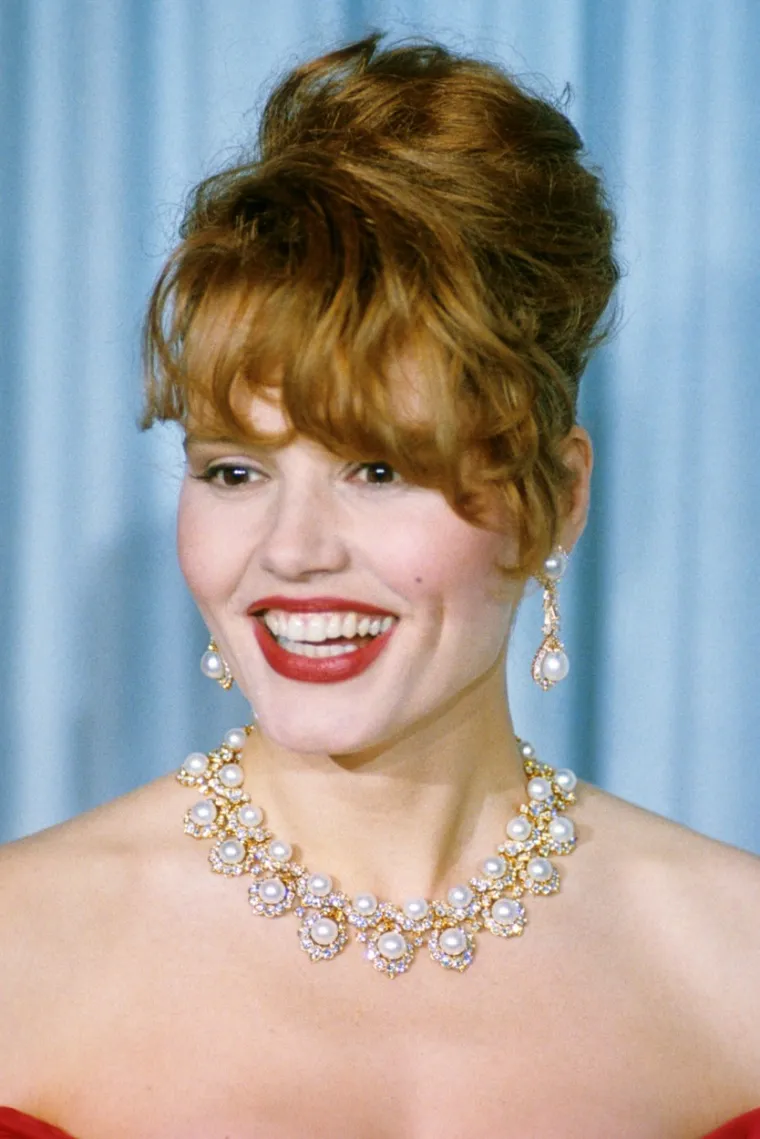 Nevjerojatna Geena Davis osvojila Cannes u 70. godini: A da vidite tek kakva je bomba bila kao mlada