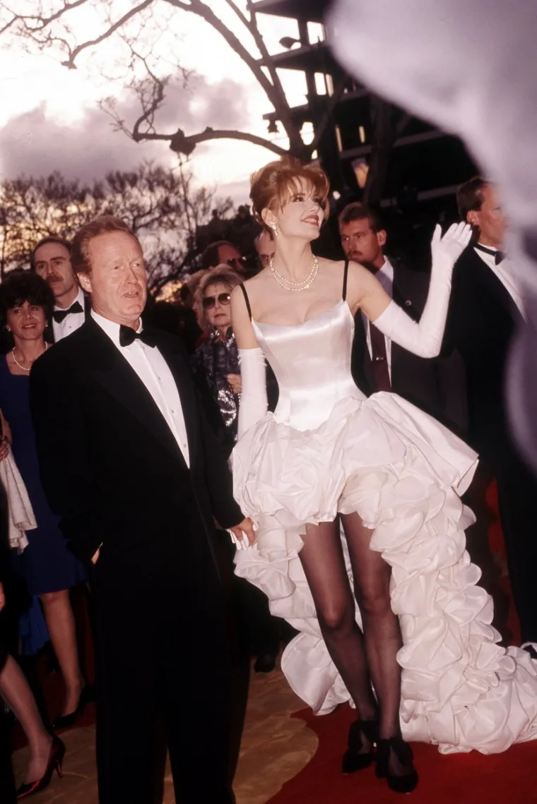 Nevjerojatna Geena Davis osvojila Cannes u 70. godini: A da vidite tek kakva je bomba bila kao mlada