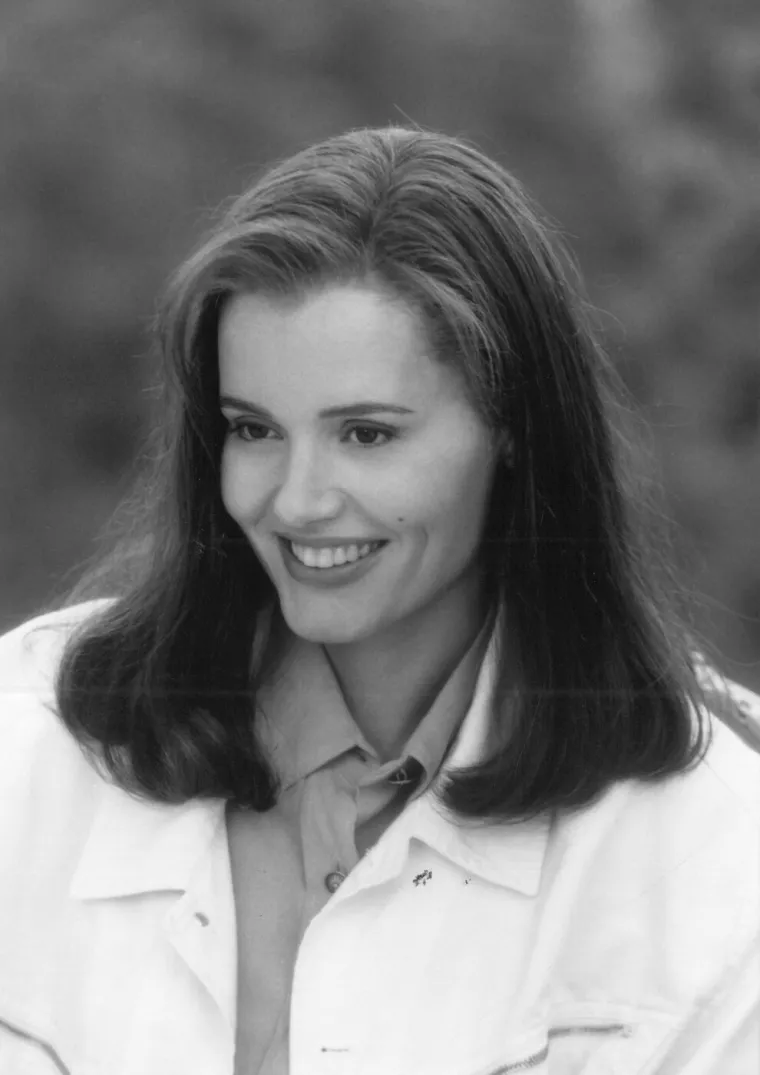 Nevjerojatna Geena Davis osvojila Cannes u 70. godini: A da vidite tek kakva je bomba bila kao mlada