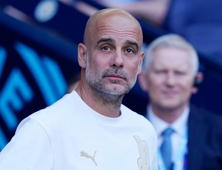 Guardiola se rasplakao u posljednjoj utakmici na klupi Cityja: Nikada ga nismo vidjeli ovakvoga