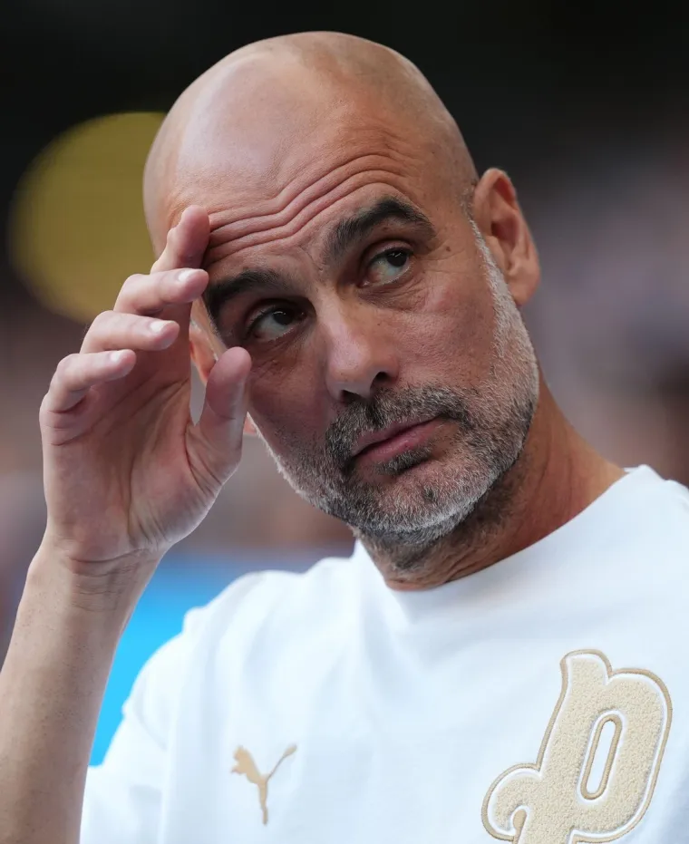 Guardiola se rasplakao u posljednjoj utakmici na klupi Cityja: Nikada ga nismo vidjeli ovakvoga