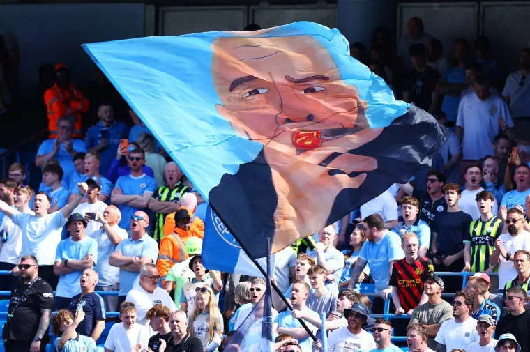 Guardiola se rasplakao u posljednjoj utakmici na klupi Cityja: Nikada ga nismo vidjeli ovakvoga