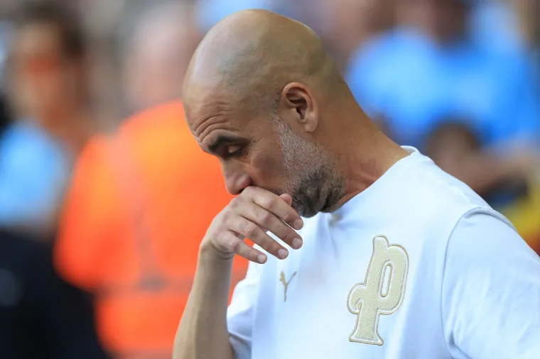 Guardiola se rasplakao u posljednjoj utakmici na klupi Cityja: Nikada ga nismo vidjeli ovakvoga
