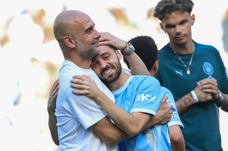 Guardiola se rasplakao u posljednjoj utakmici na klupi Cityja: Nikada ga nismo vidjeli ovakvoga