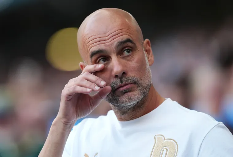 Guardiola se rasplakao u posljednjoj utakmici na klupi Cityja: Nikada ga nismo vidjeli ovakvoga