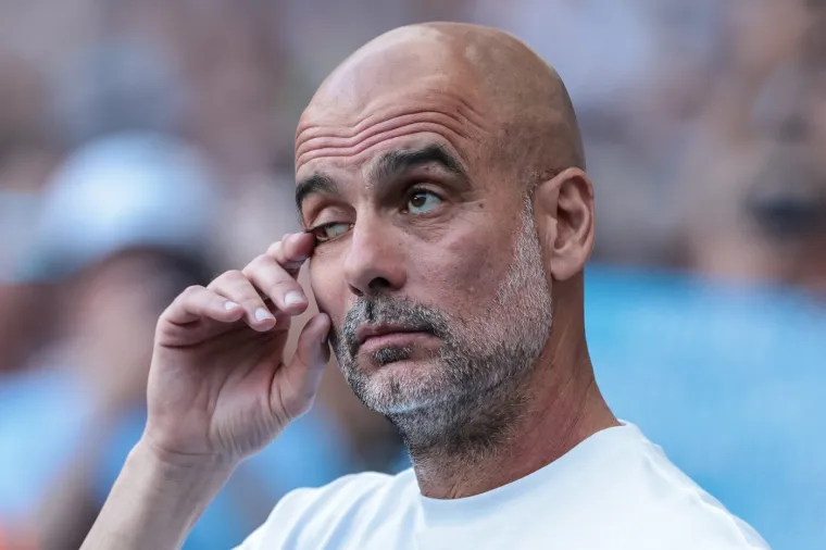 Guardiola se rasplakao u posljednjoj utakmici na klupi Cityja: Nikada ga nismo vidjeli ovakvoga