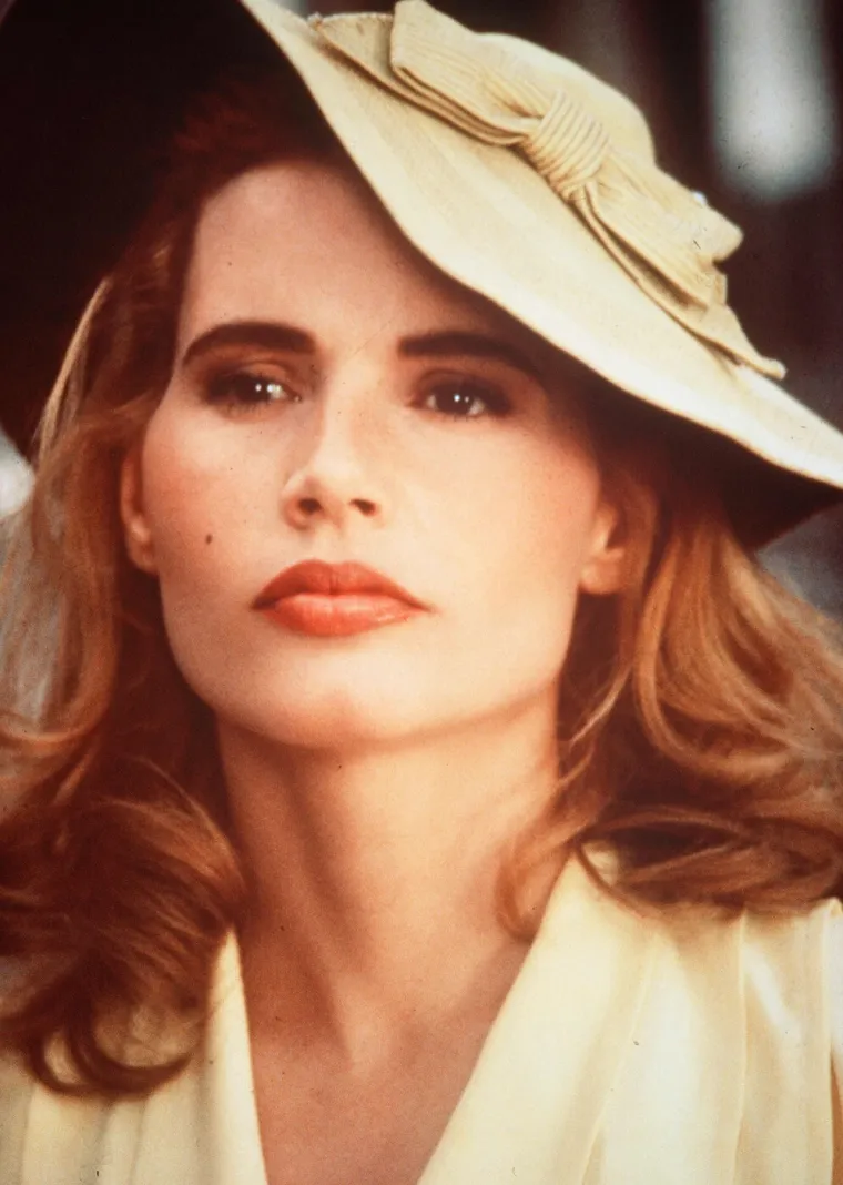 Nevjerojatna Geena Davis osvojila Cannes u 70. godini: A da vidite tek kakva je bomba bila kao mlada