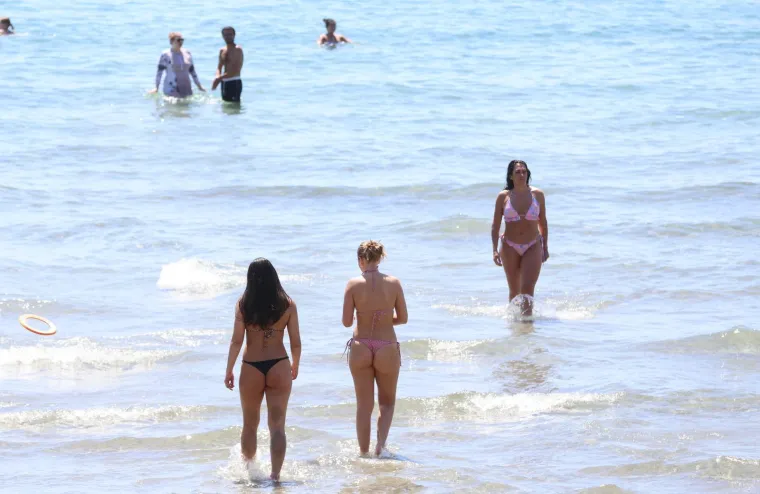 Stigle prve vrućine: Ovih 15 gradova u podne su bili najtopliji! Pogledajte popis