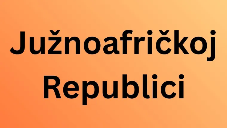 Dokaži se kao geografski stručnjak i poku&scaron;aj imati sve točno na pitanjima o Africi