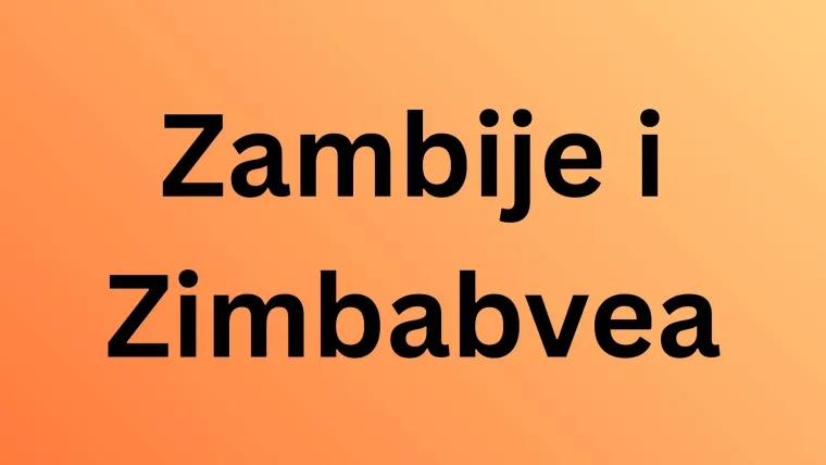 Dokaži se kao geografski stručnjak i poku&scaron;aj imati sve točno na pitanjima o Africi