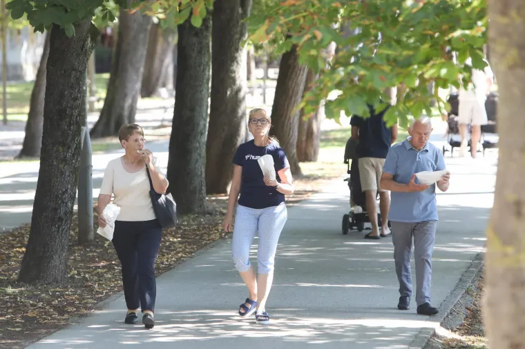 Stigle prve vrućine: Ovih 15 gradova u podne su bili najtopliji! Pogledajte popis