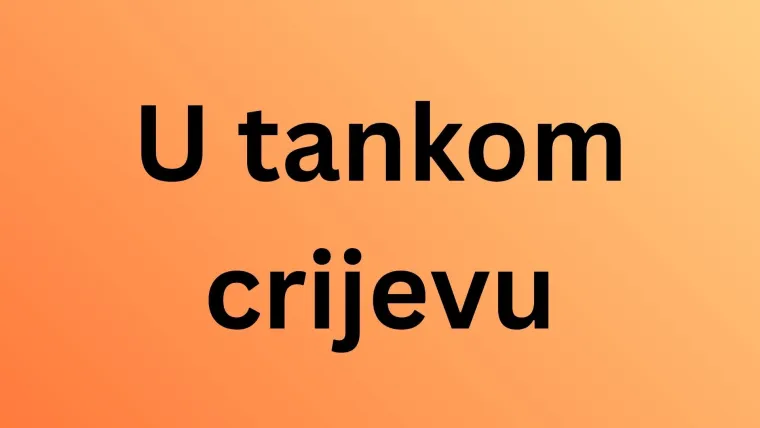 Poku&scaron;aj imati sve točno na zahtjevnim pitanjima iz anatomije, ali pazi jer se lako poskliznuti