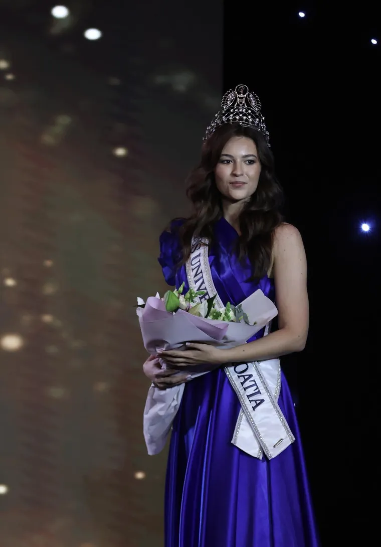 Hrvatska ima novu Miss Universe: Kći je legendarnog splitskog ko&scaron;arka&scaron;a