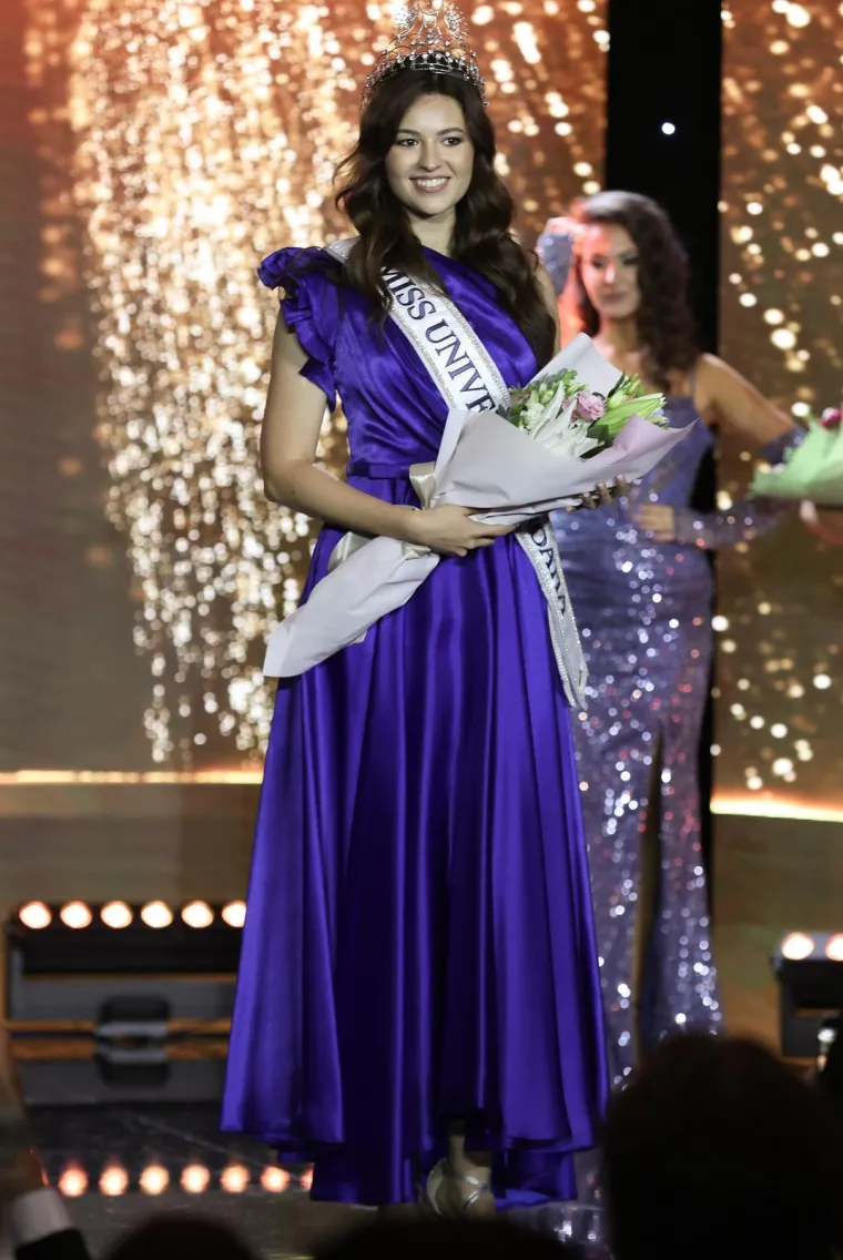 Hrvatska ima novu Miss Universe: Kći je legendarnog splitskog ko&scaron;arka&scaron;a