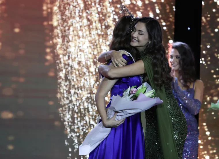 Hrvatska ima novu Miss Universe: Kći je legendarnog splitskog ko&scaron;arka&scaron;a