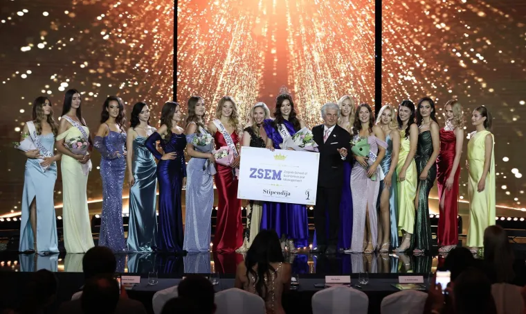 Hrvatska ima novu Miss Universe: Kći je legendarnog splitskog ko&scaron;arka&scaron;a