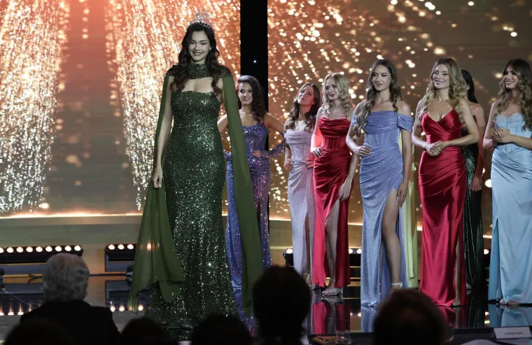Hrvatska ima novu Miss Universe: Kći je legendarnog splitskog ko&scaron;arka&scaron;a