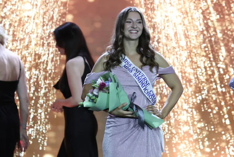 Hrvatska ima novu Miss Universe: Kći je legendarnog splitskog ko&scaron;arka&scaron;a