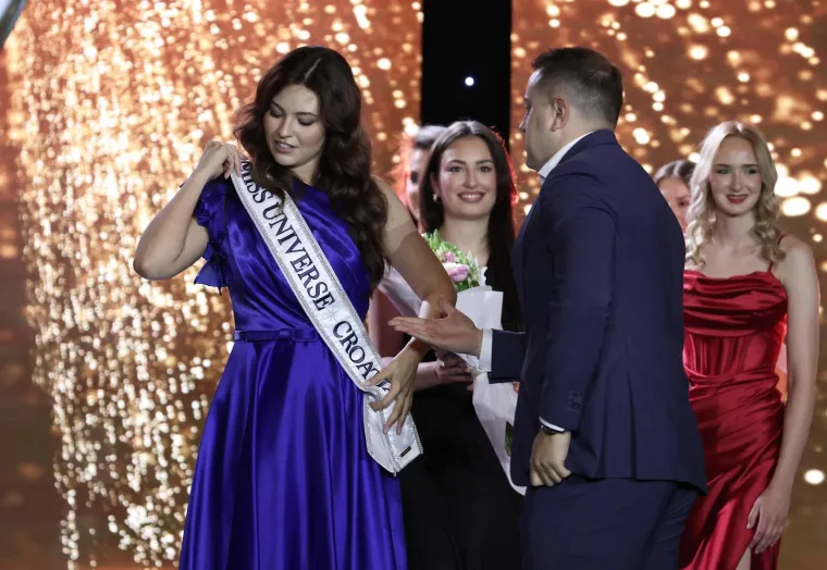 Hrvatska ima novu Miss Universe: Kći je legendarnog splitskog ko&scaron;arka&scaron;a