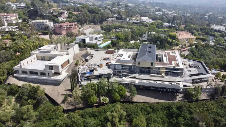 Megacarstvo vrijedno preko 100 milijuna dolara: Pogledajte &scaron;to gradi slavni ko&scaron;arka&scaron;