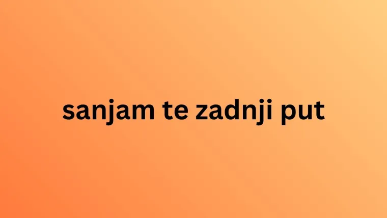 Može&scaron; li nastaviti stihove najvećih jugoslavenskih hitova nastalih u vrijeme novog vala?