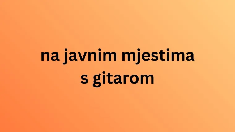 Može&scaron; li nastaviti stihove najvećih jugoslavenskih hitova nastalih u vrijeme novog vala?