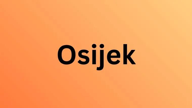 Gotovo je nemoguće točno odgovoriti na pitanja o manje poznatim činjenicama o hrvatskim gradovima
