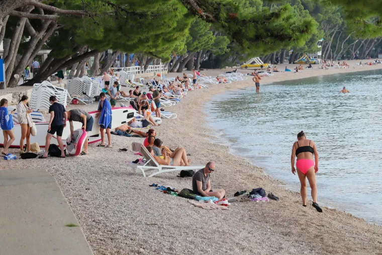 Hrvatska na udaru vrućina: Ovih 15 gradova u 16 sati bili su najtopliji u Hrvatskoj