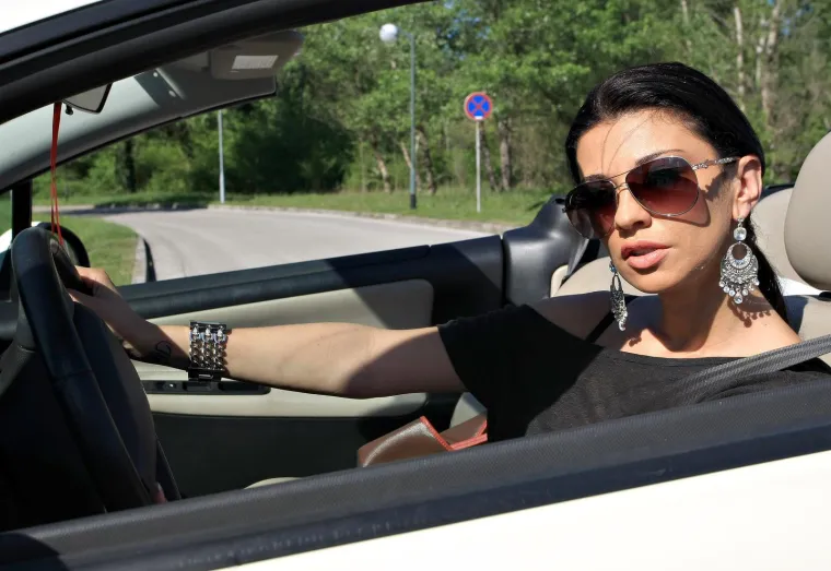 Aleksandra Grdić bila je vladarica estrade: Fotografije iz 'zlatnog doba' i dalje su hit