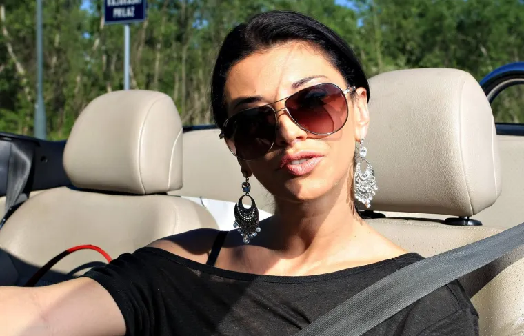 Aleksandra Grdić bila je vladarica estrade: Fotografije iz 'zlatnog doba' i dalje su hit