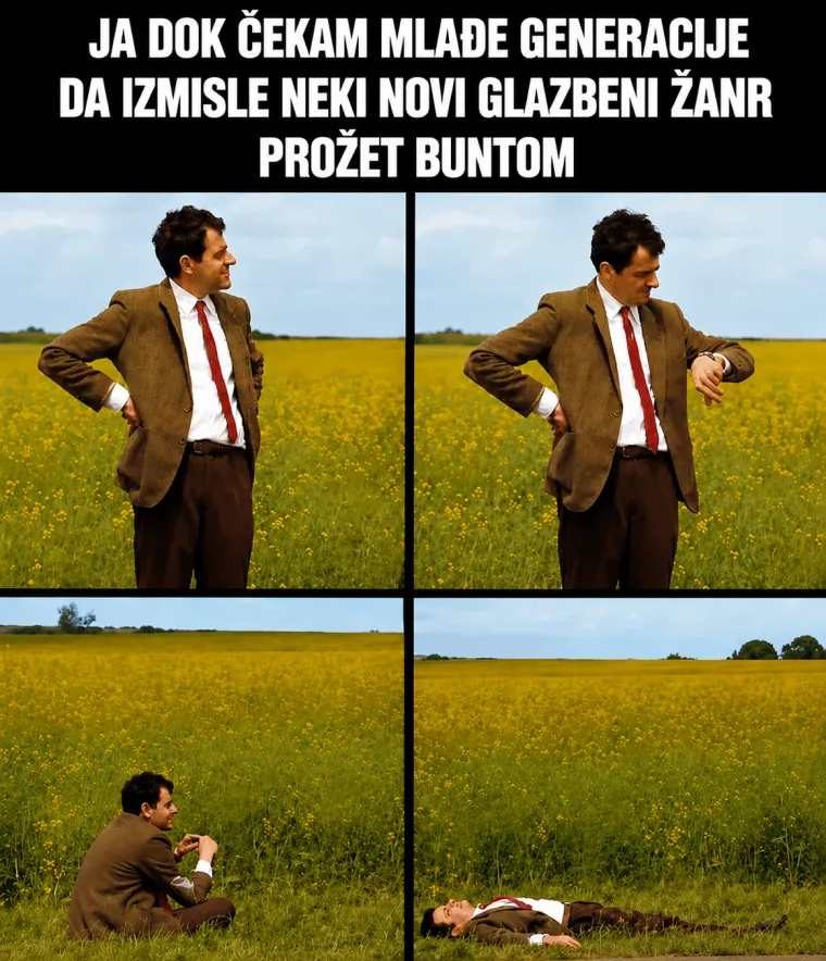 Izdvoji pet minuta samo za sebe i prelistaj ove urnebesne memove, popravit će ti dan